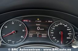 Audi A6 3.0 TDI V6 Quattro Automatas 2014 full