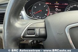 Audi A6 3.0 TDI V6 Quattro Automatas 2014 full