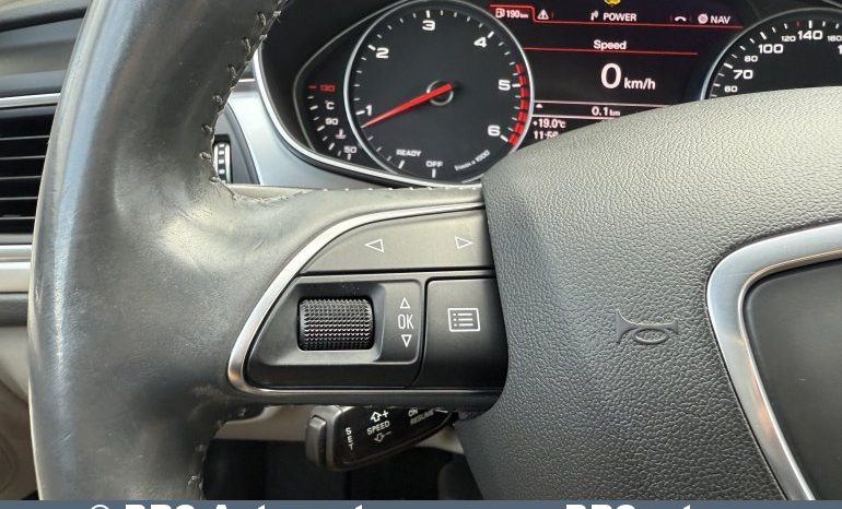Audi A6 3.0 TDI V6 Quattro Automatas 2014 full