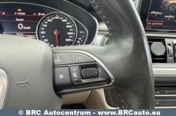 Audi A6 3.0 TDI V6 Quattro Automatas 2014 full