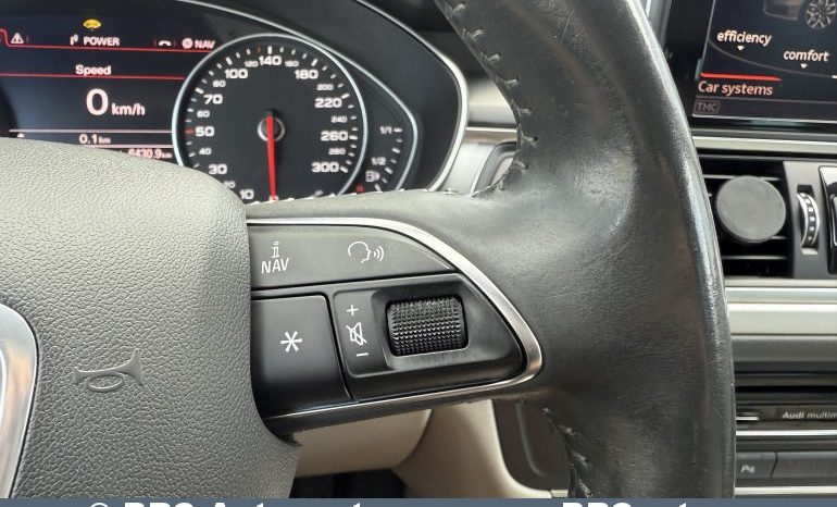 Audi A6 3.0 TDI V6 Quattro Automatas 2014 full