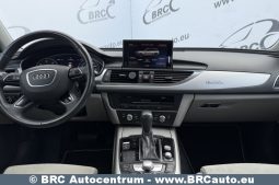 Audi A6 3.0 TDI V6 Quattro Automatas 2014 full