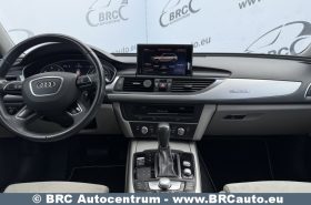Audi A6 3.0 TDI V6 Quattro Automatas 2014
