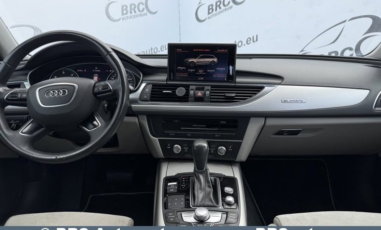 Audi A6 3.0 TDI V6 Quattro Automatas 2014 full