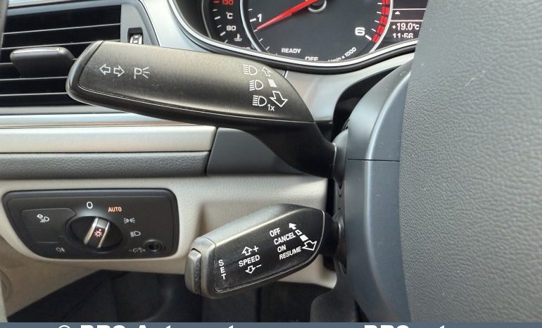 Audi A6 3.0 TDI V6 Quattro Automatas 2014 full