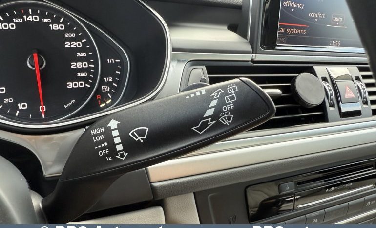 Audi A6 3.0 TDI V6 Quattro Automatas 2014 full