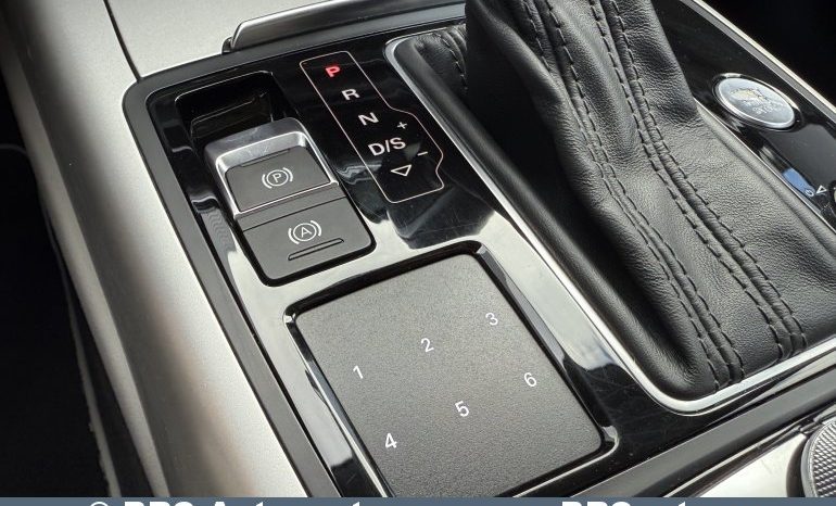 Audi A6 3.0 TDI V6 Quattro Automatas 2014 full