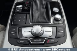 Audi A6 3.0 TDI V6 Quattro Automatas 2014 full