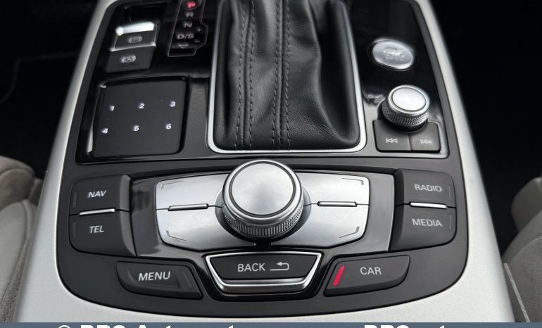 Audi A6 3.0 TDI V6 Quattro Automatas 2014 full