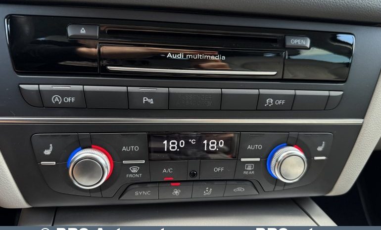 Audi A6 3.0 TDI V6 Quattro Automatas 2014 full