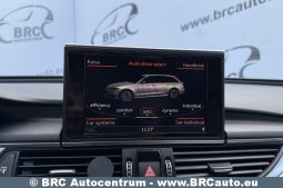 Audi A6 3.0 TDI V6 Quattro Automatas 2014 full