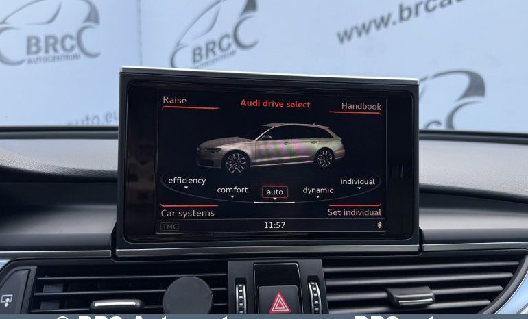 Audi A6 3.0 TDI V6 Quattro Automatas 2014 full