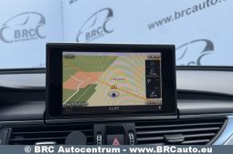 Audi A6 3.0 TDI V6 Quattro Automatas 2014 full