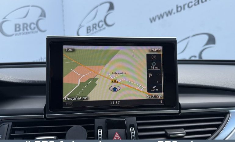 Audi A6 3.0 TDI V6 Quattro Automatas 2014 full
