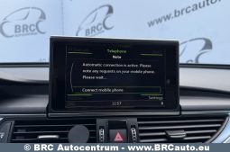 Audi A6 3.0 TDI V6 Quattro Automatas 2014 full