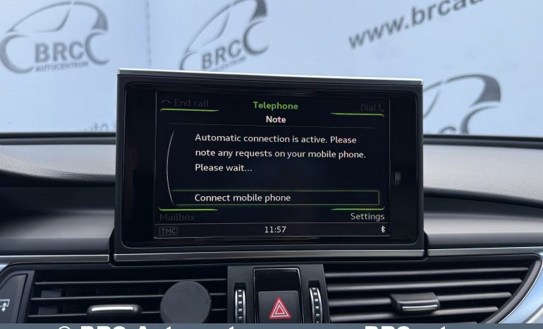 Audi A6 3.0 TDI V6 Quattro Automatas 2014 full