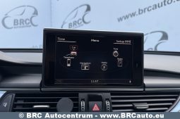 Audi A6 3.0 TDI V6 Quattro Automatas 2014 full