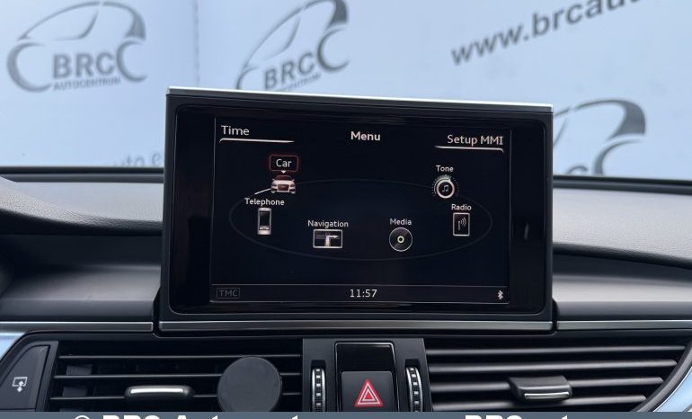Audi A6 3.0 TDI V6 Quattro Automatas 2014 full