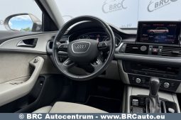 Audi A6 3.0 TDI V6 Quattro Automatas 2014 full