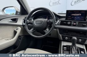 Audi A6 3.0 TDI V6 Quattro Automatas 2014