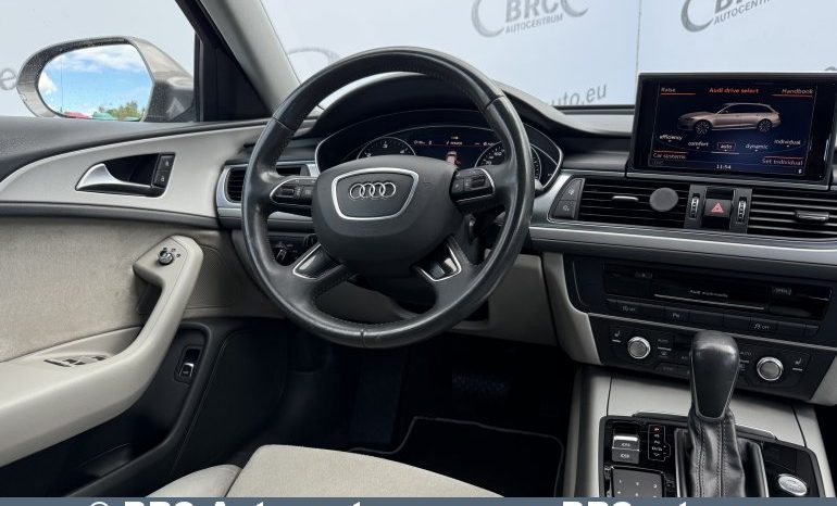 Audi A6 3.0 TDI V6 Quattro Automatas 2014 full
