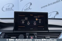 Audi A6 3.0 TDI V6 Quattro Automatas 2014 full