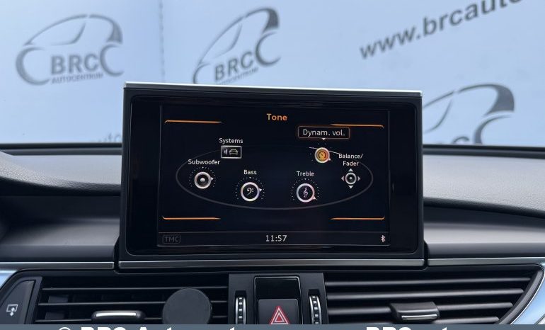 Audi A6 3.0 TDI V6 Quattro Automatas 2014 full