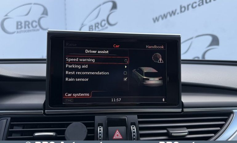 Audi A6 3.0 TDI V6 Quattro Automatas 2014 full