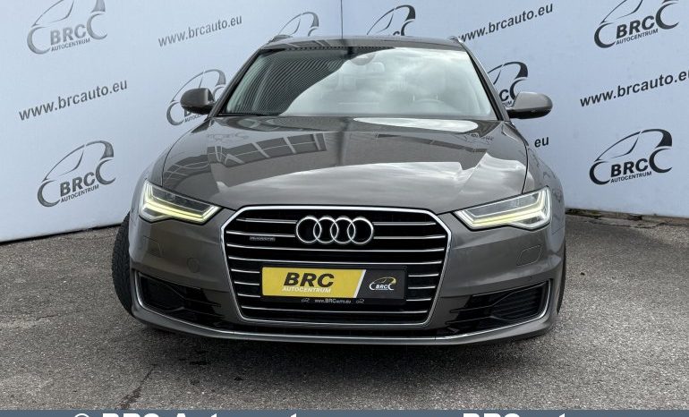 Audi A6 3.0 TDI V6 Quattro Automatas 2014 full