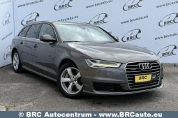 Audi A6 3.0 TDI V6 Quattro Automatas 2014 full