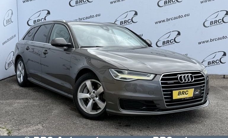 Audi A6 3.0 TDI V6 Quattro Automatas 2014 full