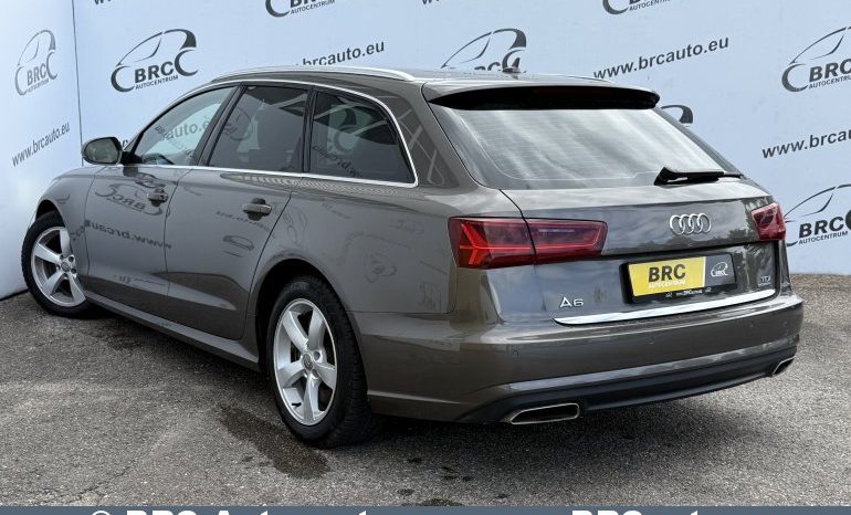 Audi A6 3.0 TDI V6 Quattro Automatas 2014 full