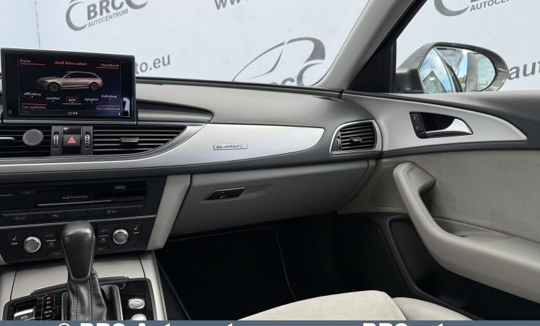 Audi A6 3.0 TDI V6 Quattro Automatas 2014 full