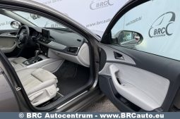 Audi A6 3.0 TDI V6 Quattro Automatas 2014 full