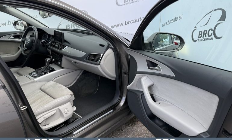Audi A6 3.0 TDI V6 Quattro Automatas 2014 full