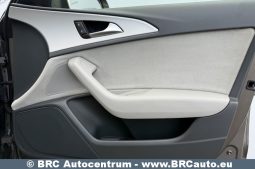 Audi A6 3.0 TDI V6 Quattro Automatas 2014 full