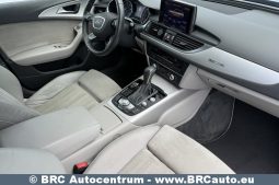 Audi A6 3.0 TDI V6 Quattro Automatas 2014 full
