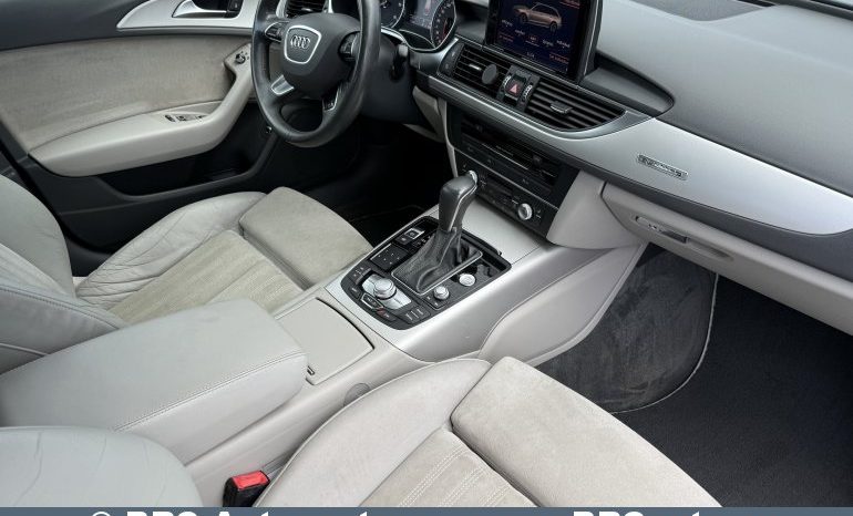 Audi A6 3.0 TDI V6 Quattro Automatas 2014 full