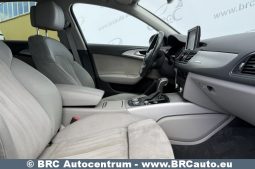 Audi A6 3.0 TDI V6 Quattro Automatas 2014 full