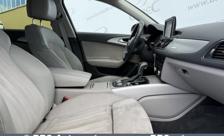 Audi A6 3.0 TDI V6 Quattro Automatas 2014 full