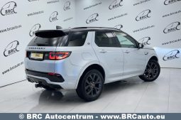 Land Rover Discovery Sport P250 SE R-Dynamic Automatas 2023 full