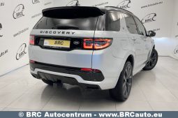 Land Rover Discovery Sport P250 SE R-Dynamic Automatas 2023 full