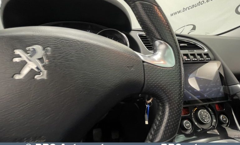 Peugeot 3008 1.6 HDi 2014 full