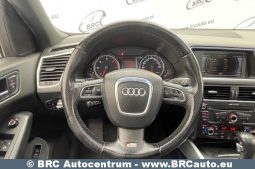 Audi Q5 3.0 TDI Quattro Automatas 2009 full