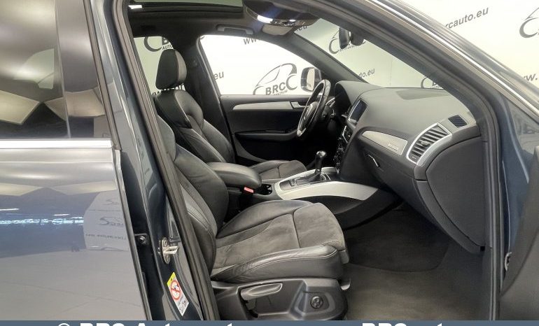 Audi Q5 3.0 TDI Quattro Automatas 2009 full