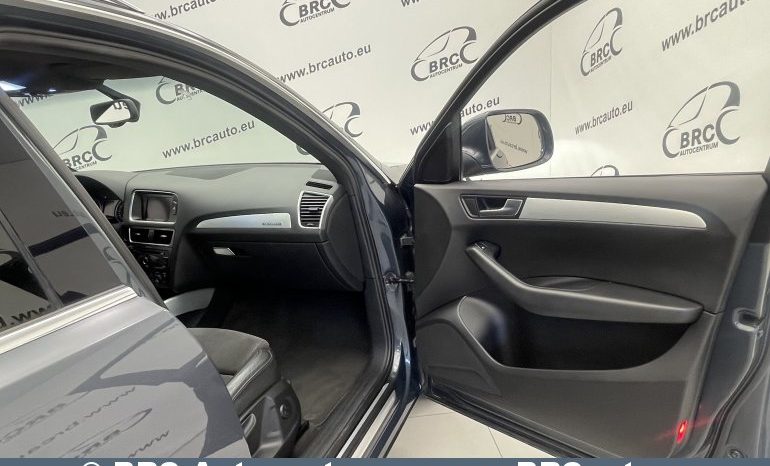 Audi Q5 3.0 TDI Quattro Automatas 2009 full
