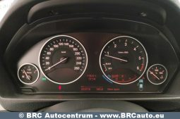 BMW 320 Gran Turismo Automatas 2014 full