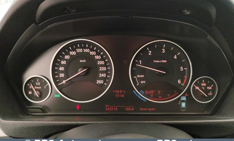 BMW 320 Gran Turismo Automatas 2014 full