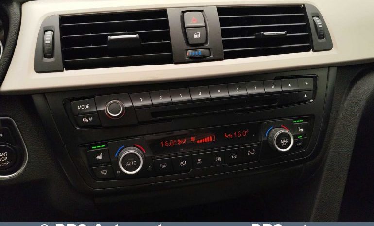 BMW 320 Gran Turismo Automatas 2014 full