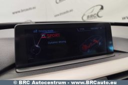 BMW 320 Gran Turismo Automatas 2014 full